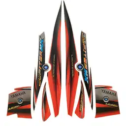 STRIPING LIST YAMAHA JUPITER MX TAHUN 2006