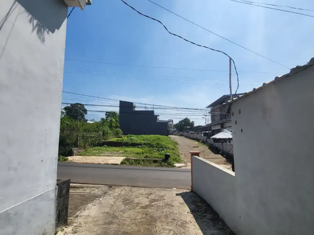 Tanah Residensial Genting, Lowokwaru, Kota Malang View Pegunungan