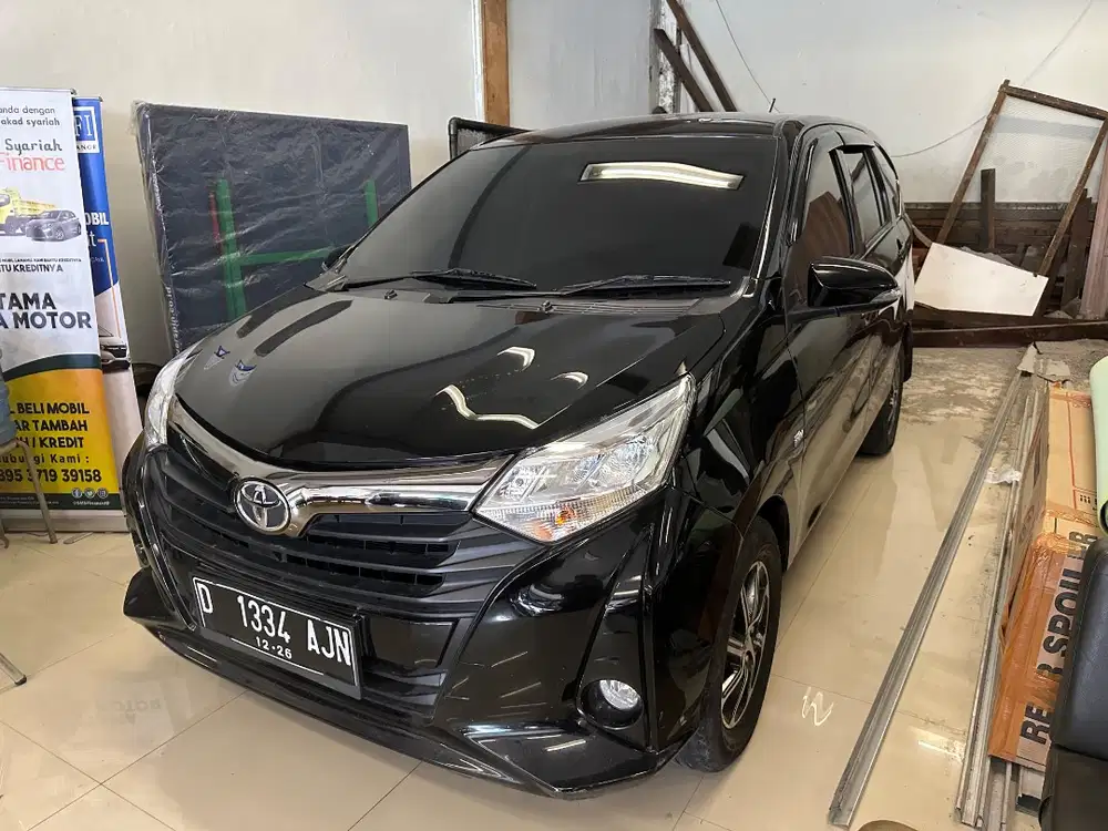 KM 64Rb! Cayla G AT 2021 antik mobil kecil YARIS S TRD matic 3 baris