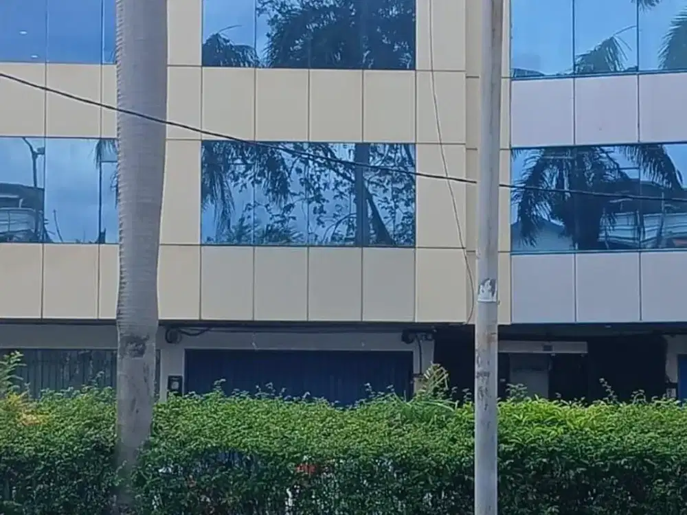 Disewakan Ruko 4 Lantai Gading Bukit Indah Kelapa Gading