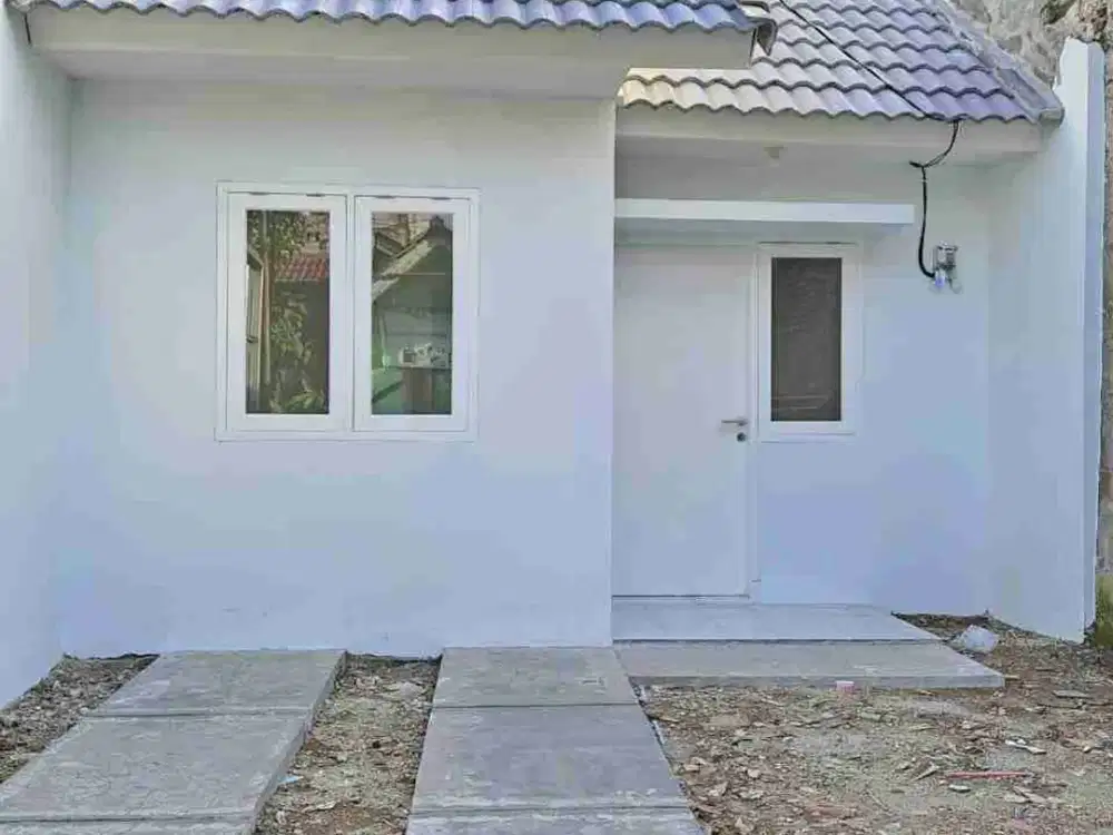 di sewakan rumah taman palem talaga bestari balaraja tangerang