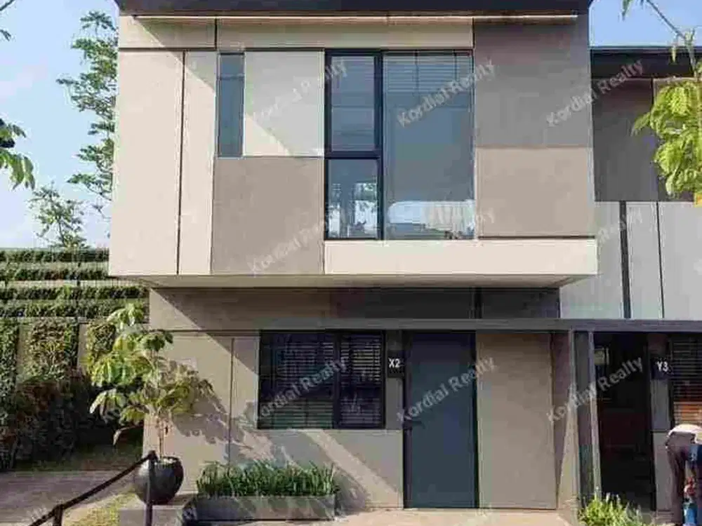 RUMAH DIJUAL DI GADING SERPONG TANGERANG