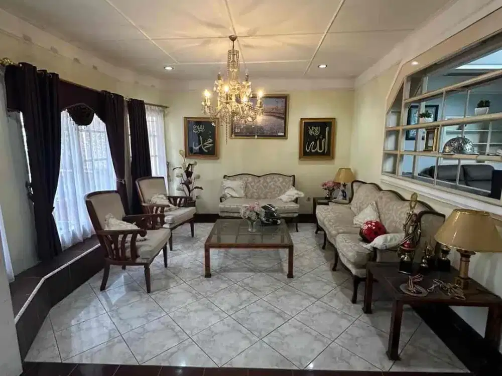 DIJUAL RUMAH TUBAGUS ISMAIL CIGADUNG DAGO