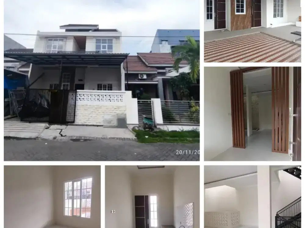 Ketintang Madya New Minimalis, Best Deal