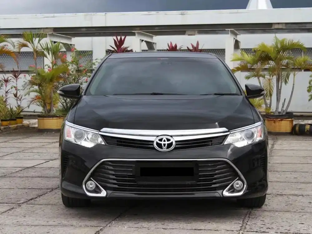[Tdp 10jt] TOYOTA CAMRY V 2017