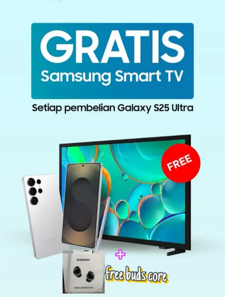 S25 Ultra Free TV & Budscore