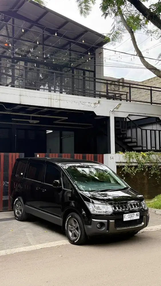 Mits. Delica 2.0 D5 2015 Nav1 Voxy Freed BRV Xpander Alphard