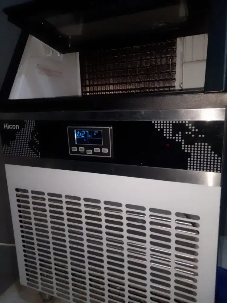 Mesin Ice cube Hicon 200 kg