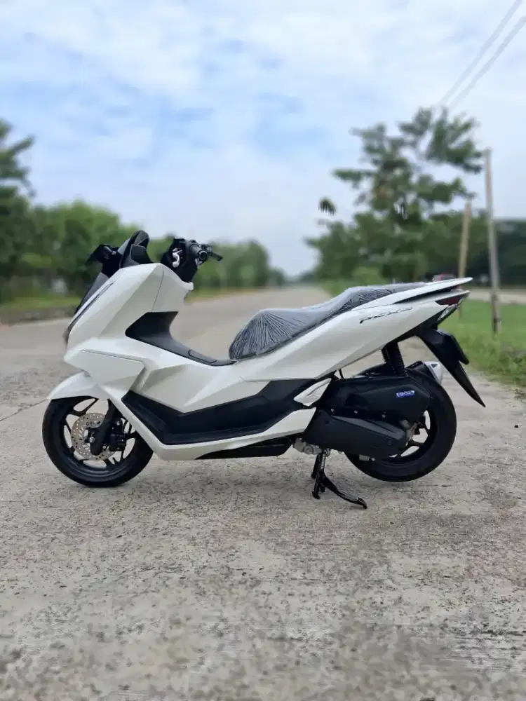 READY ! HONDA NEW PCX 160 CBS TAHUN 2025