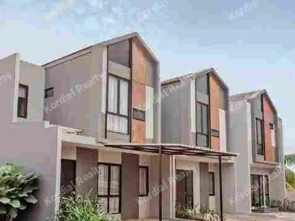 RUMAH DIJUAL DI SERPONG TANGERANG SELATAN