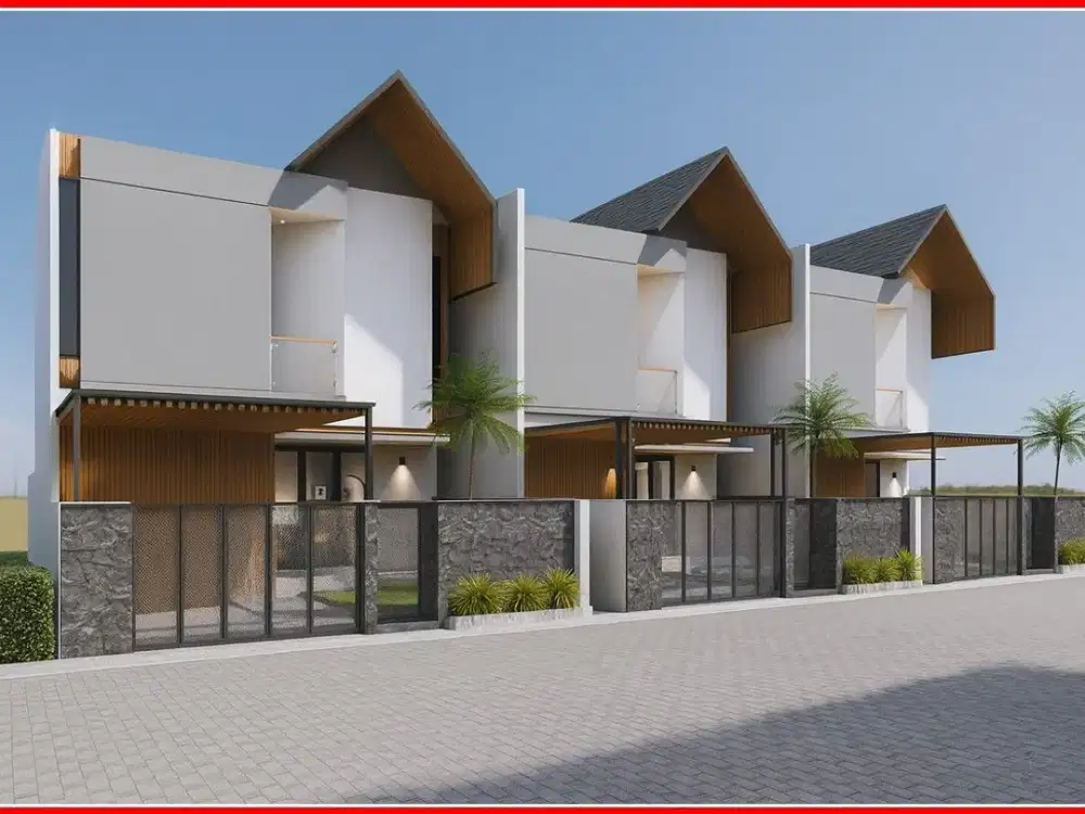 Dekat Kampus UGM, di Jalan Kaliurang km 9, Jual Rumah Homestay kota jogja