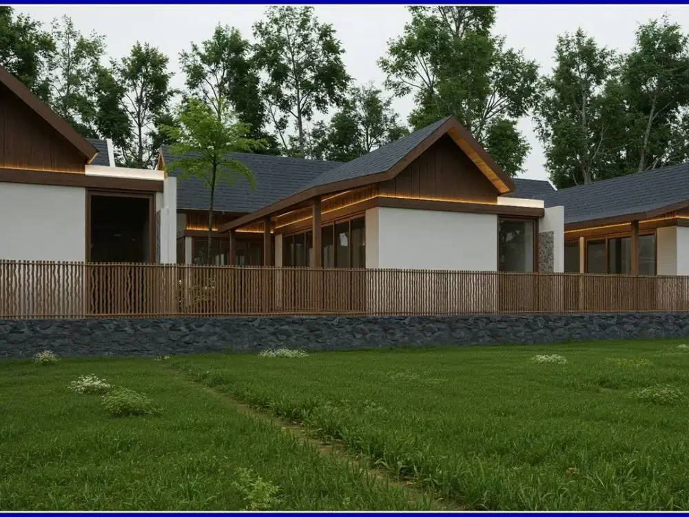 Villa Asri Area UII Sleman, Lokasi Strategis Dekat Palagan, SHM