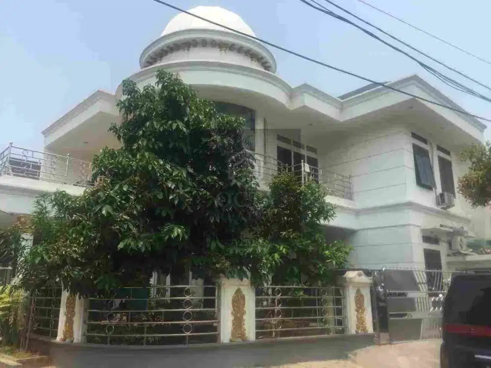 Di Jual Rumah Hook dan Luas di Pulo Gebang Jakarta Timur