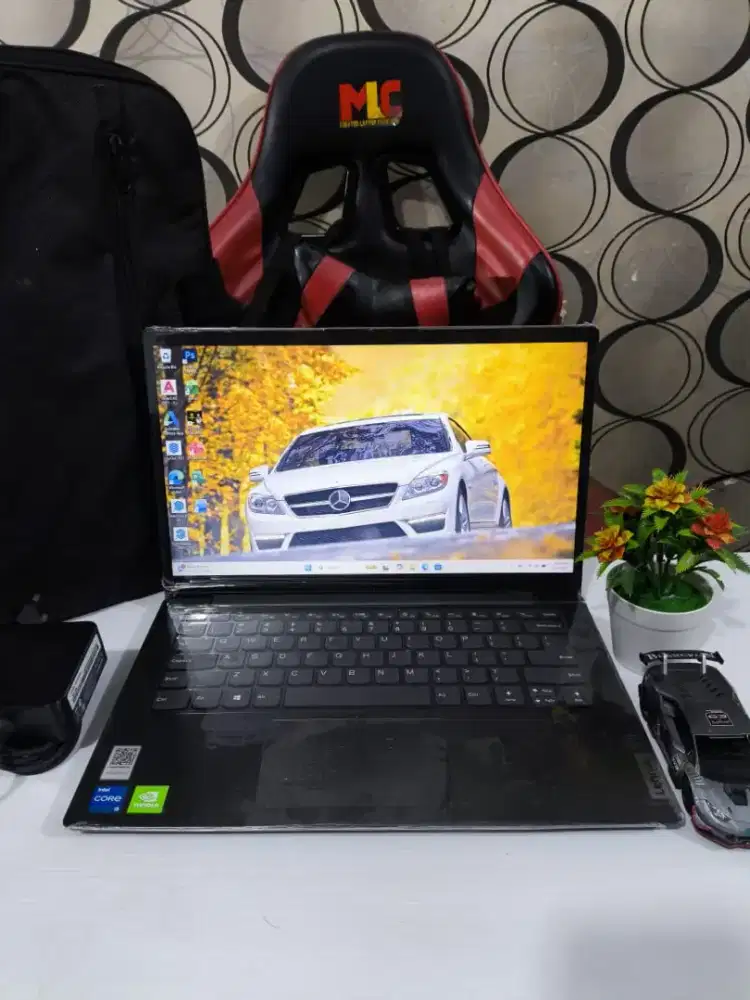 Lenovo Ip V14 82KA SUPERSLIM [RAM 8GB/SSD 512GB]