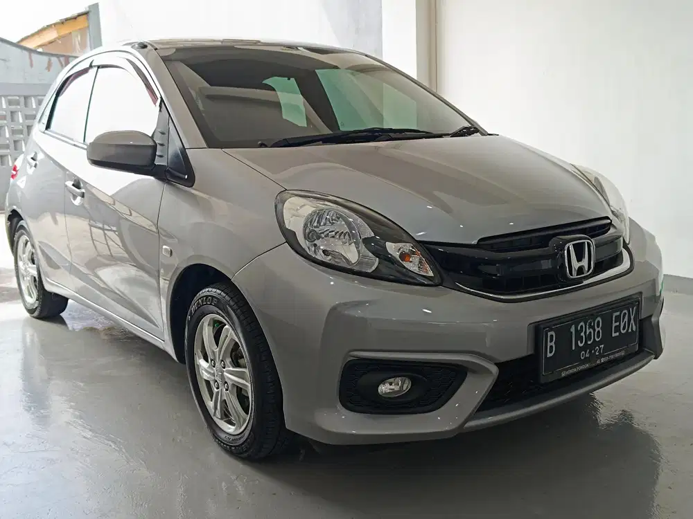 H brio E satya at 2017