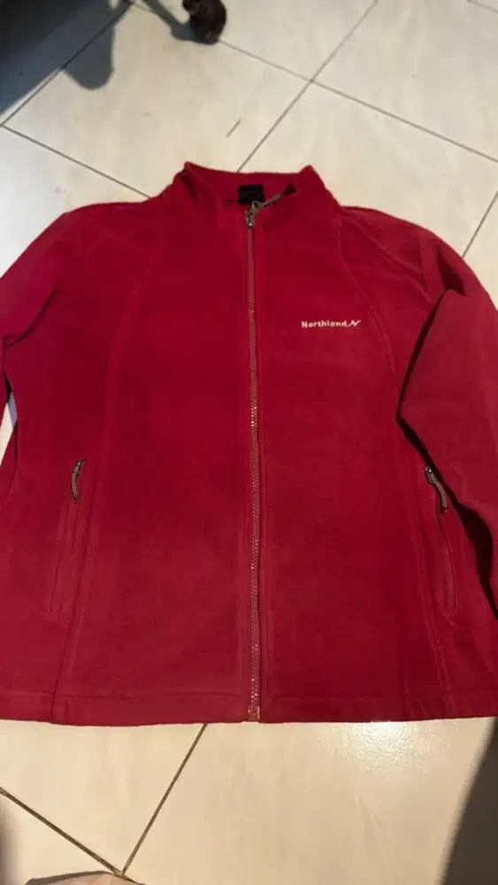 Jaket fleece Northland N