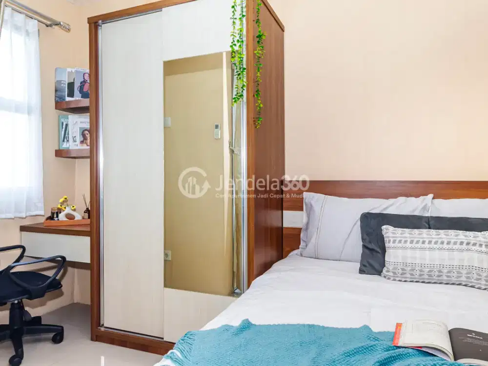 Disewakan Apartemen Belmont Residence tipe Studio Full Furnished