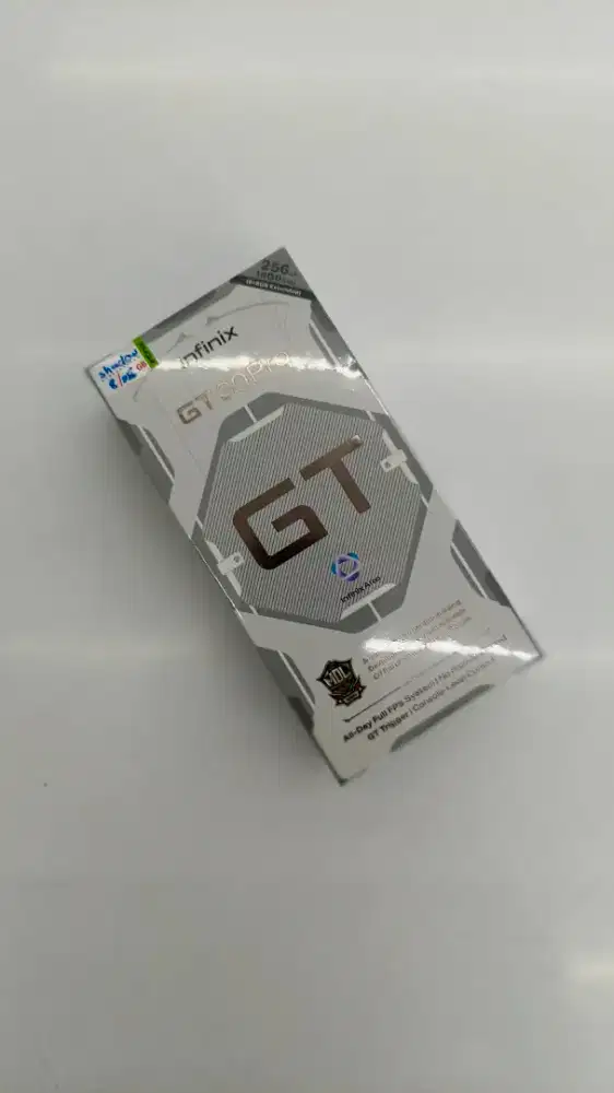 INFINIX GT 30 PRO 8/256 READY STOK