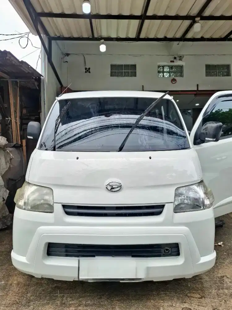 Daihatsu Gran max 1.3 D hatchback murah bekas 2019