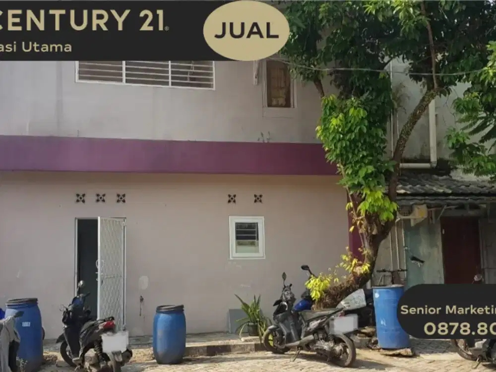 DIJUAL RUMAH DI PERUMAHAN OMA INDAH TAPOS DEPOK