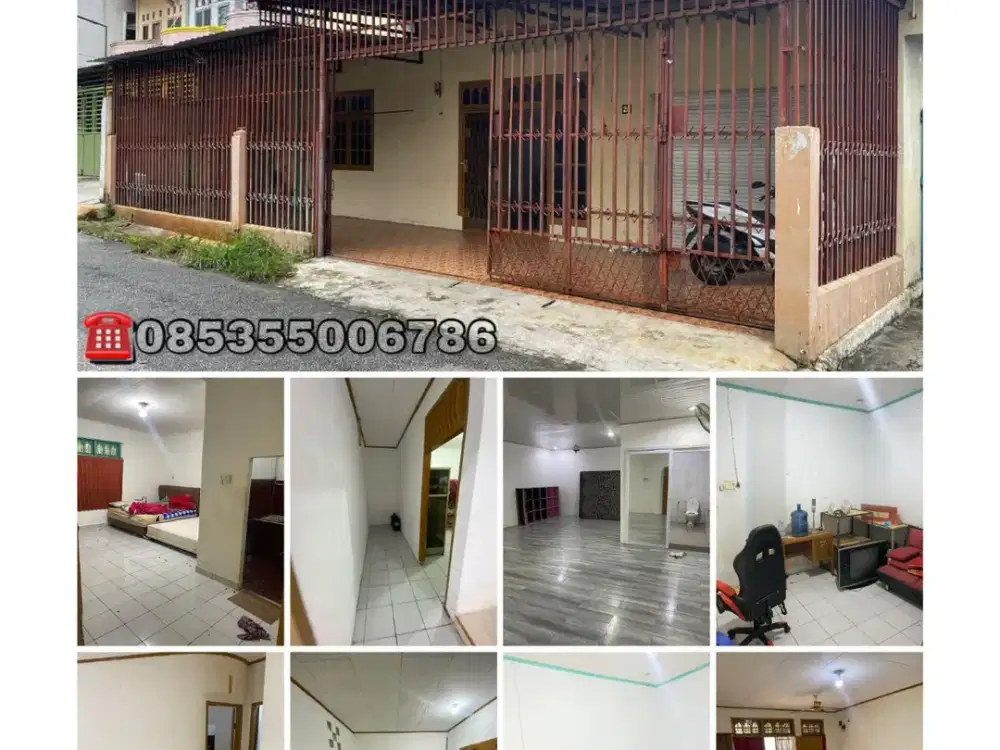 Jual rumah lokasi Setia budi