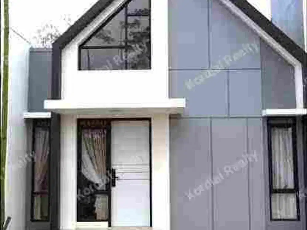 RUMAH DIJUAL DI SERPONG TANGERANG SELATAN