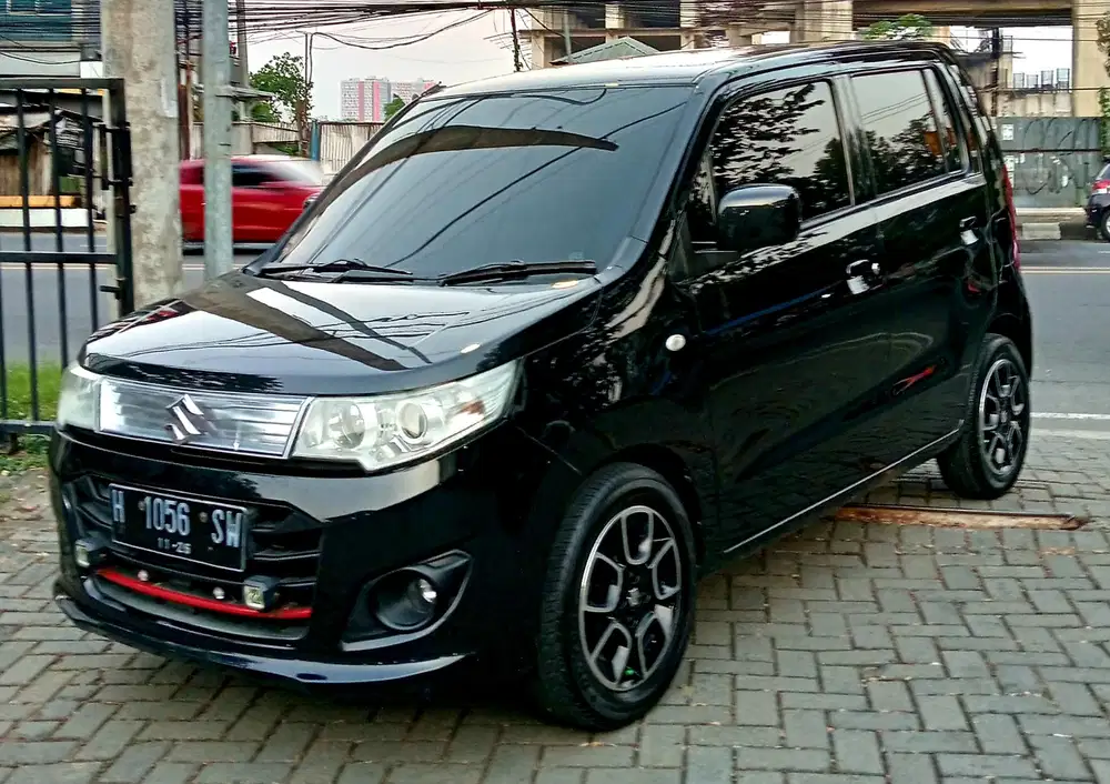 Suzuki Karimun Wagon R 2016 Bensin