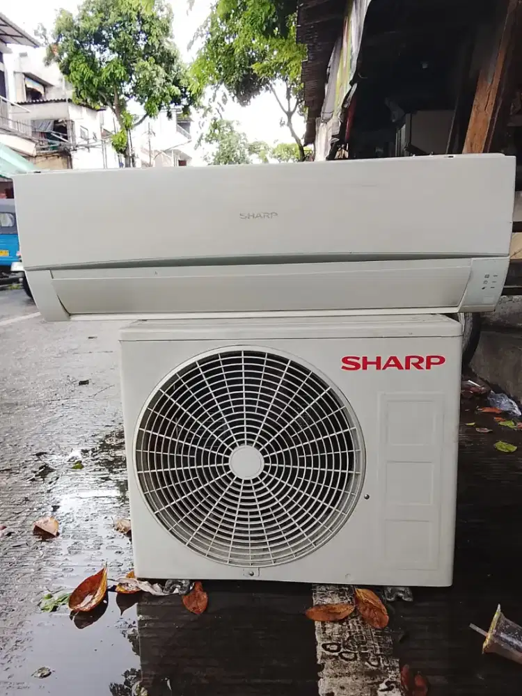AC Sharp 3/4 PK R 32 second