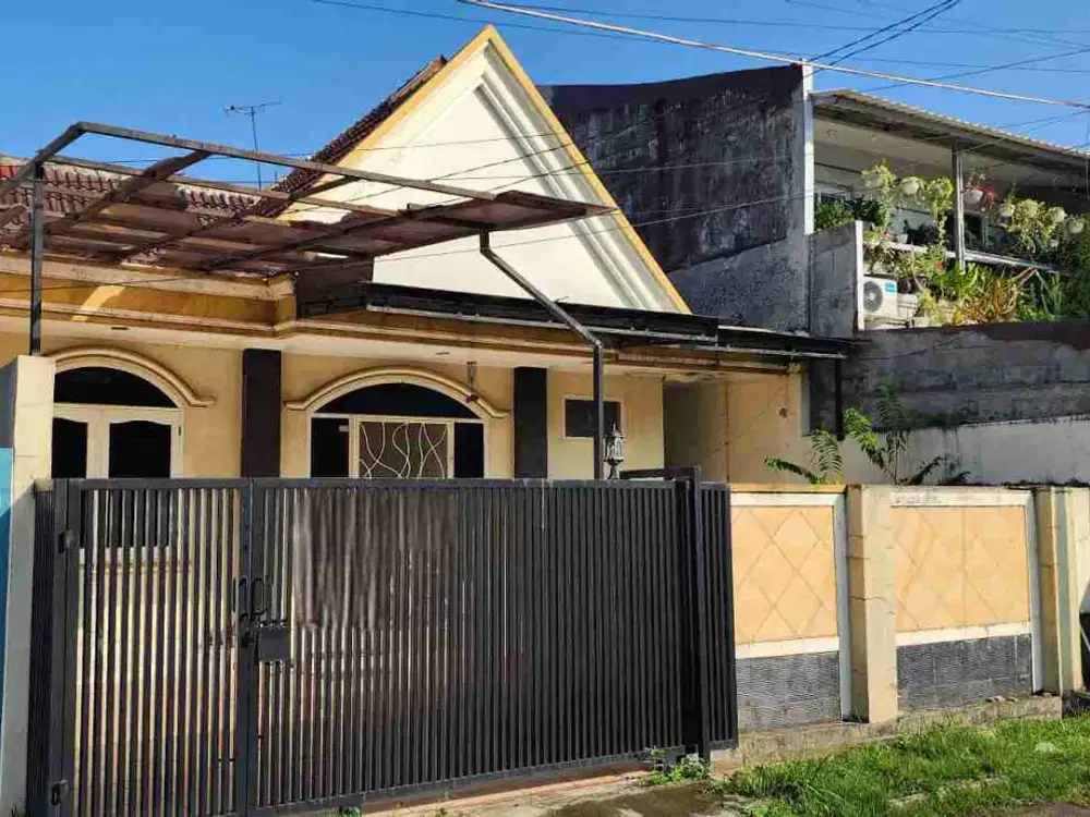 Dijual Rumah Sektor 7A Gading Serpong Tangerang