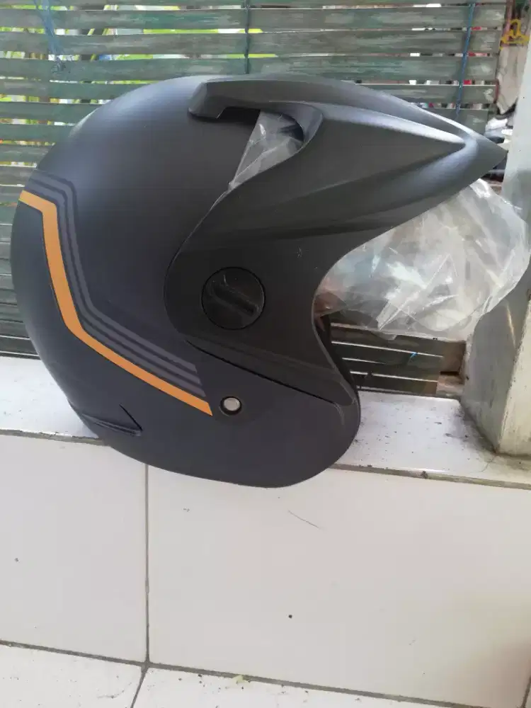 Helm ORI Honda kondisi baru