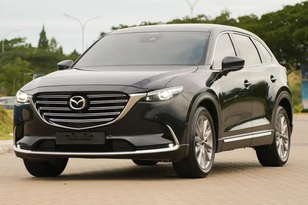 (DP 25jt) Mazda CX-9 2.5L Turbo Skyactiv 2020