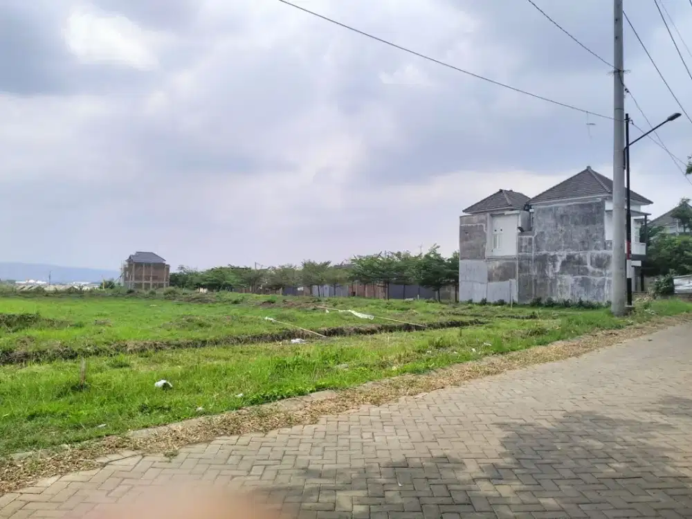 Tanah Murah Lokasi Bandulan