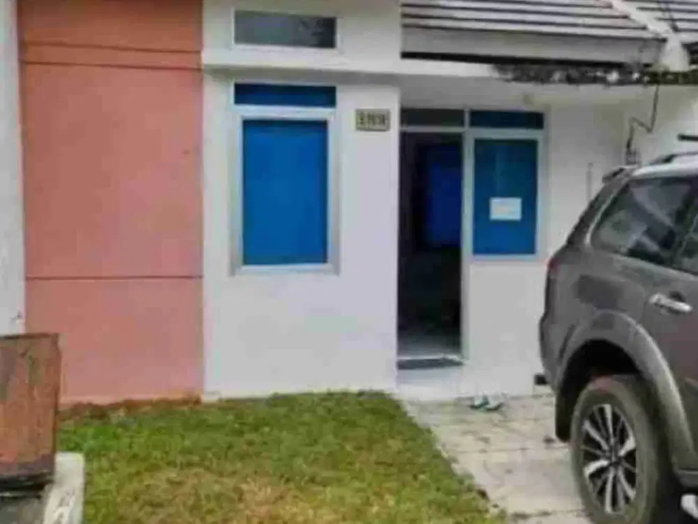 Dijual Rumah minimalis Citra Maja Lebak Banten
