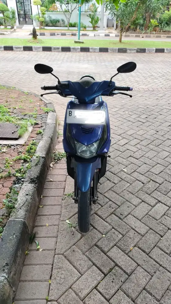 Dijual beat karbu tahun 2008.