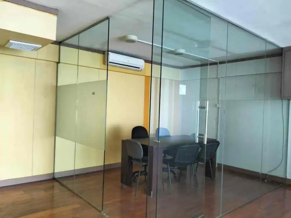 OFFICE FURNISH AVAILABLE DI CITYLOFT