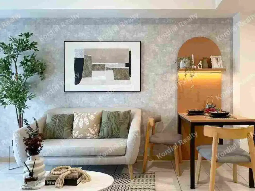 APARTEMEN DIJUAL DI GADING SERPONG TANGERANG