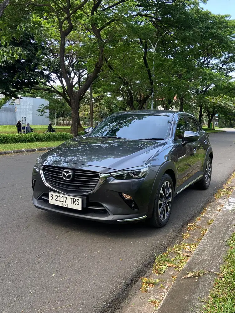 Mazda Cx3 Sport 1.5 Skyaktive At 2021
