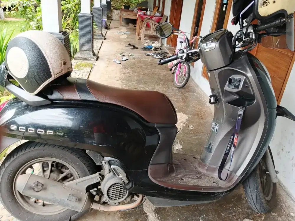 Di jual motor scopy