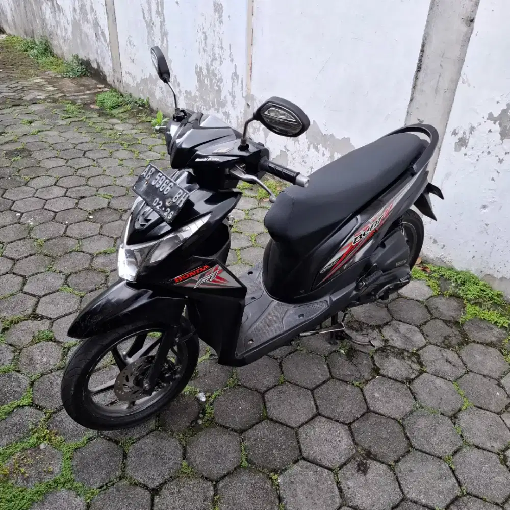 Beat ESP 2016 Orisinil ‼️ TT Bisa