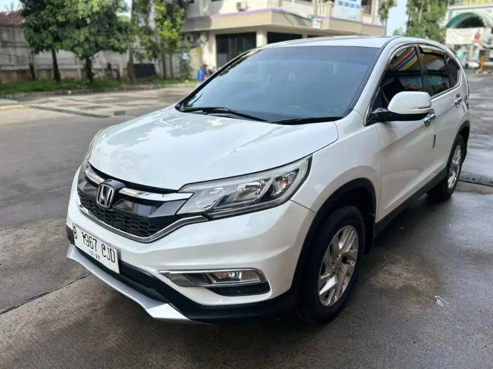 Honda CRV 2.0 2017 Facelift