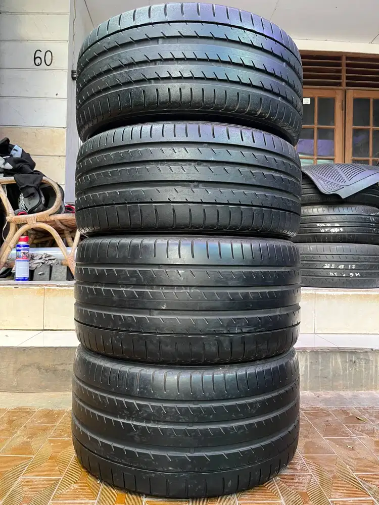 Ban Yokohama Advan Sport  295 30 r19 & 255 35 r19  4Pcs