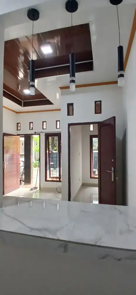 Rumah di Jatibening Baru, Pondok Gede