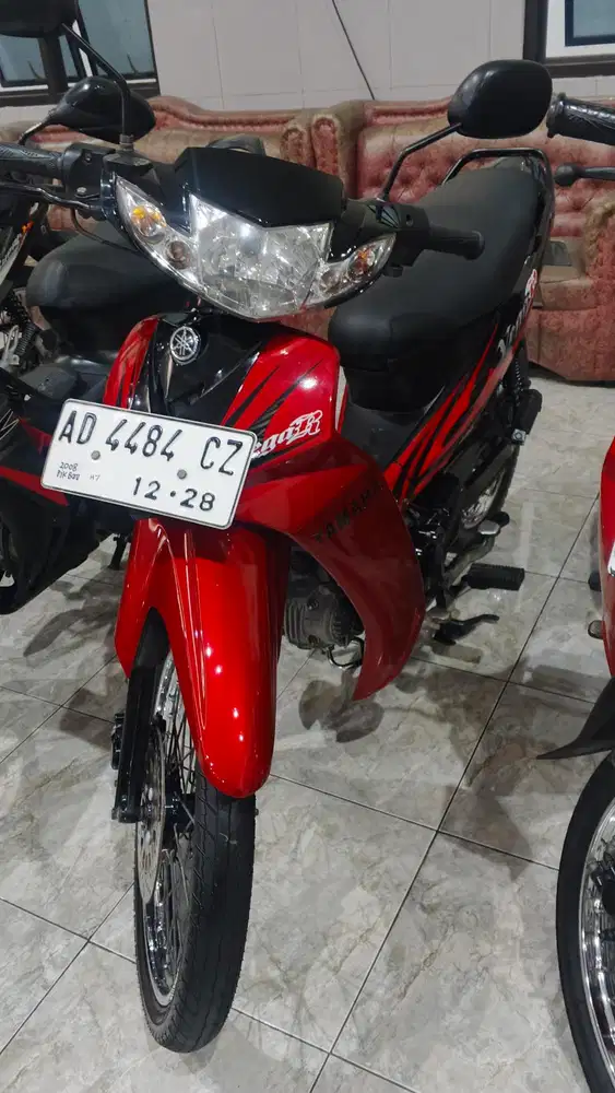 Vega r latin 2008 murah