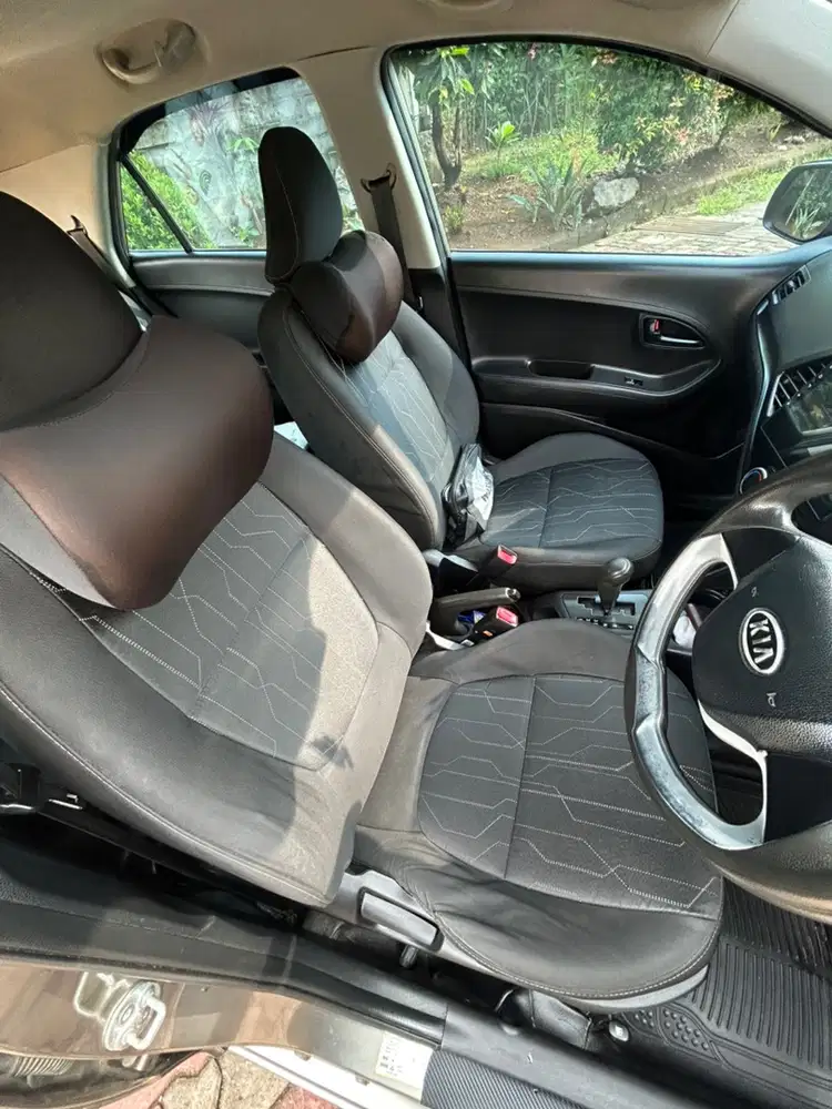 Kia Picanto 2011 Bensin