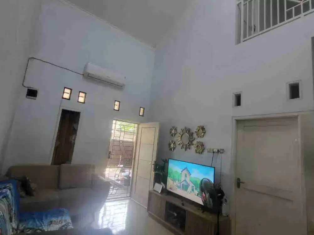 Rumah Dijual – Cluster Griya Mulya 2 Sawangan