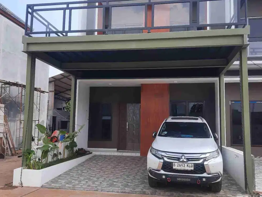 Cluster Bebas Banjir Jatiwarna Bekasi