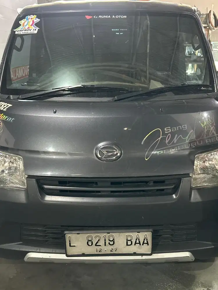 Daihatsu Grandmax  PU. 1.5AcPs2022