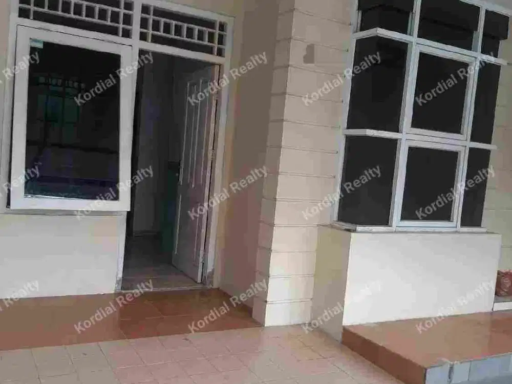 RUMAH SIAP HUNI DIJUAL SERPONG TANGERANG SELATAN