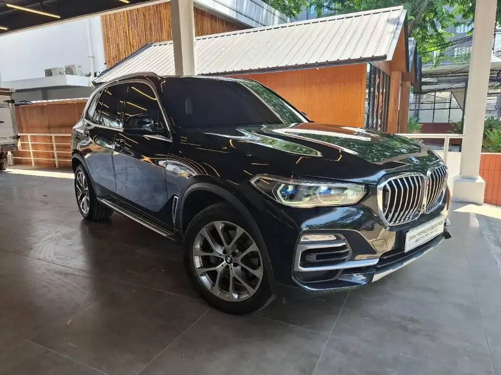 BMW X5 XDrive40i XLine 2020