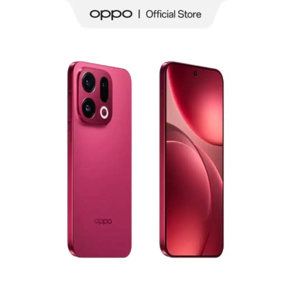 OPPO Find X9 & Find X9 Pro